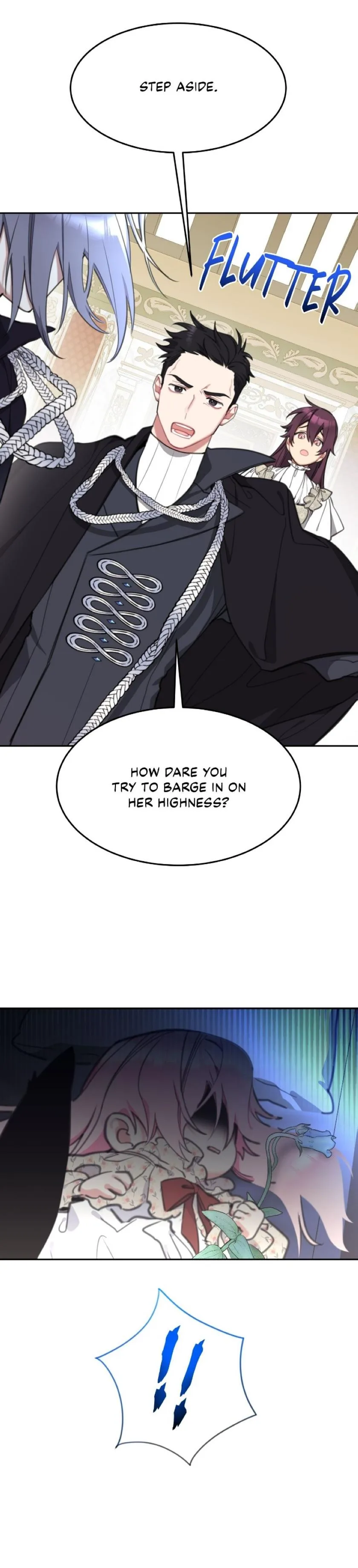 Lotto Princess Chapter 32 page 17