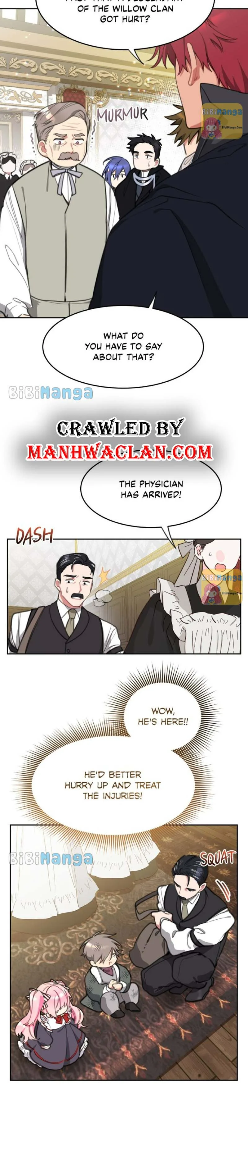Lotto Princess Chapter 28 page 3