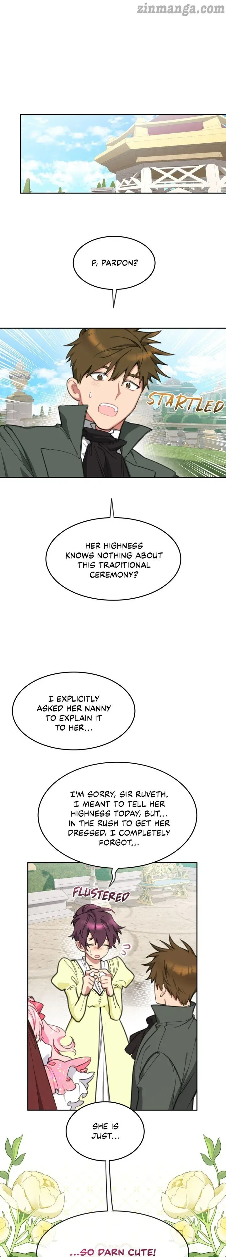 Lotto Princess Chapter 29 page 4