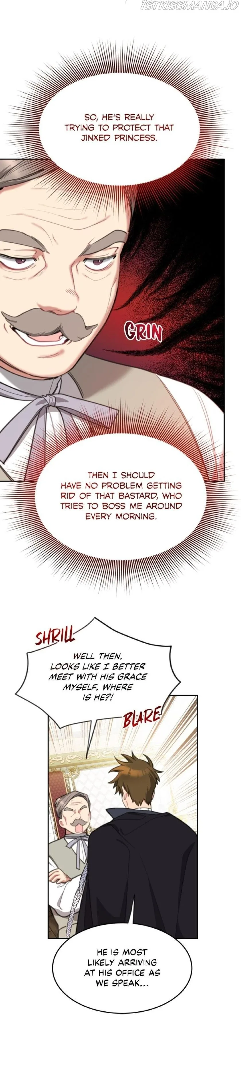 Lotto Princess Chapter 27 page 25