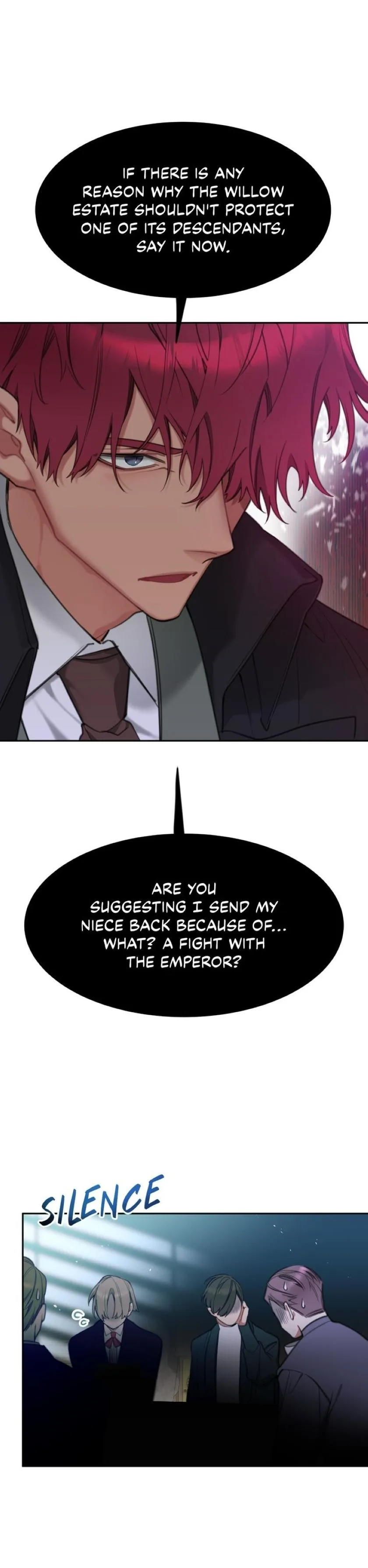 Lotto Princess Chapter 25 page 31