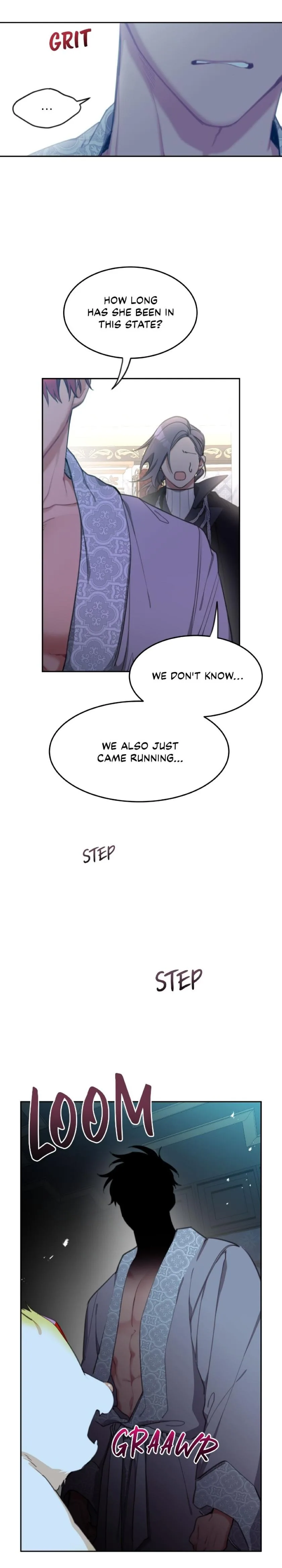 Lotto Princess Chapter 32 page 20