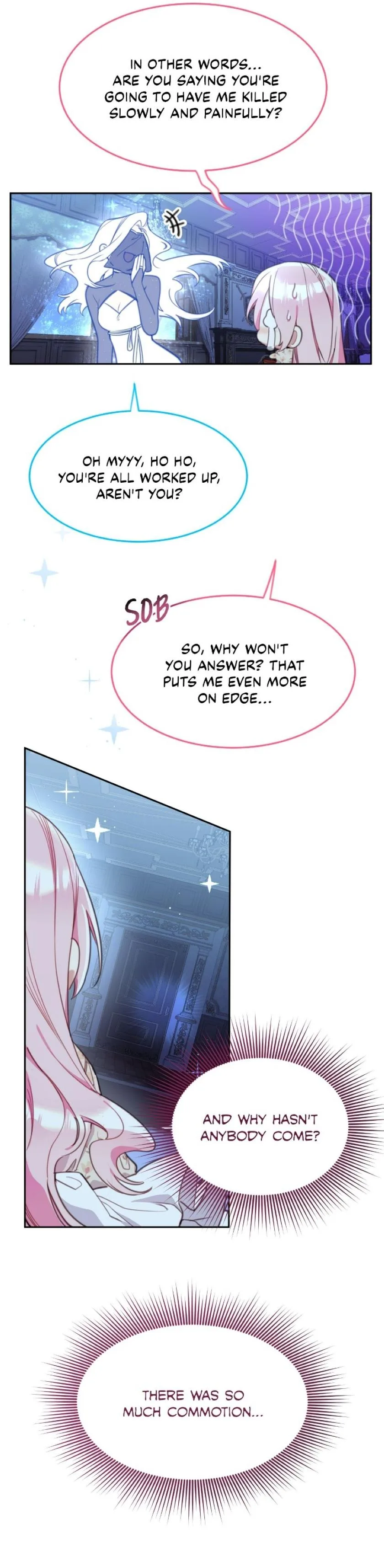 Lotto Princess Chapter 32 page 5