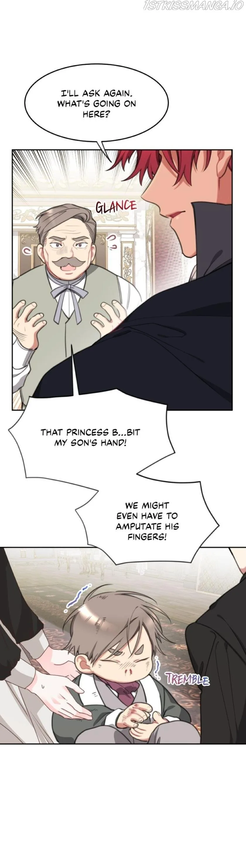 Lotto Princess Chapter 27 page 27