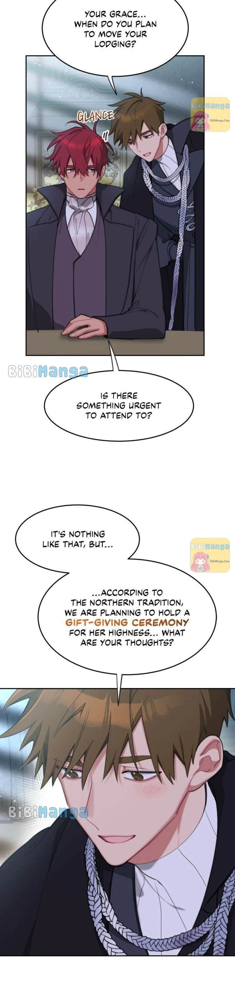 Lotto Princess Chapter 28 page 13