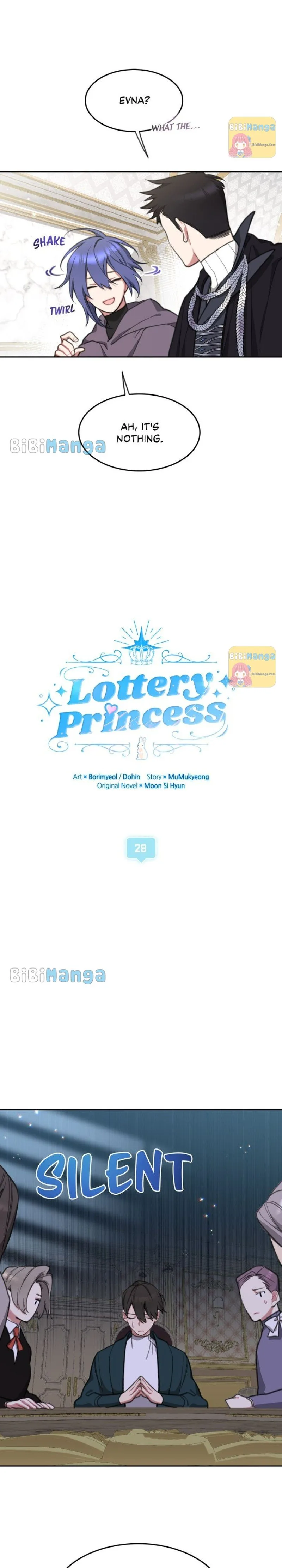Lotto Princess Chapter 28 page 12