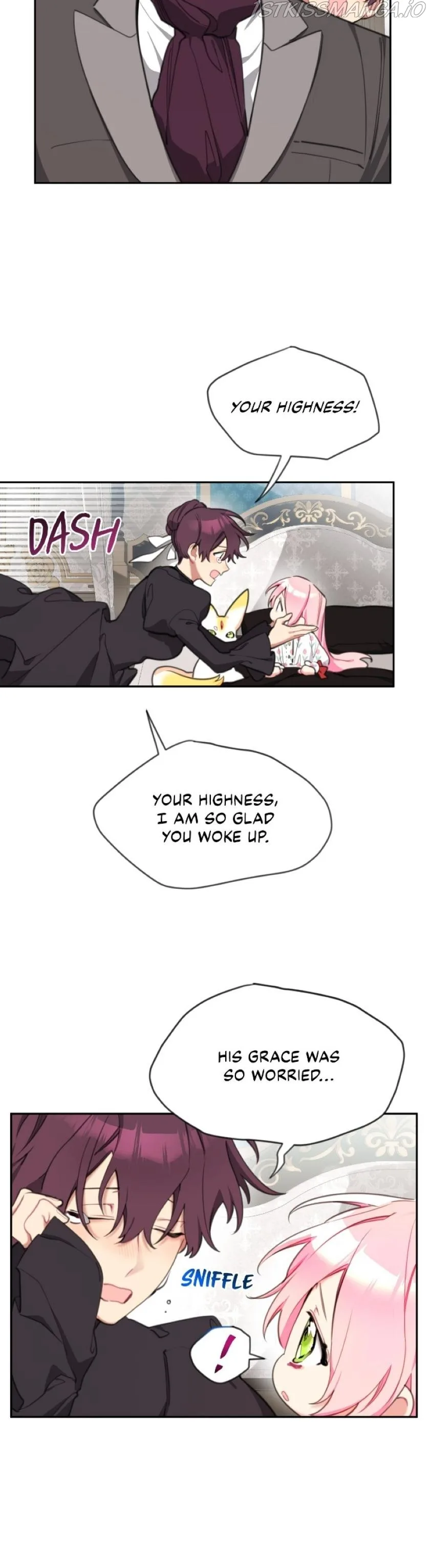 Lotto Princess Chapter 33 page 15