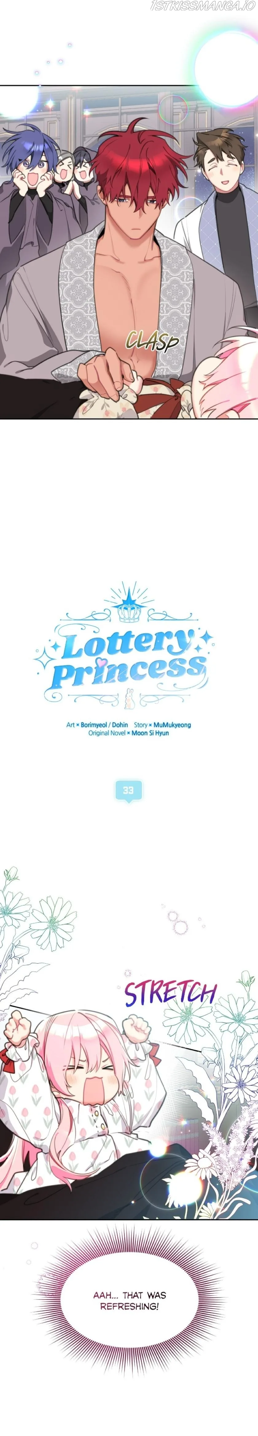 Lotto Princess Chapter 33 page 10