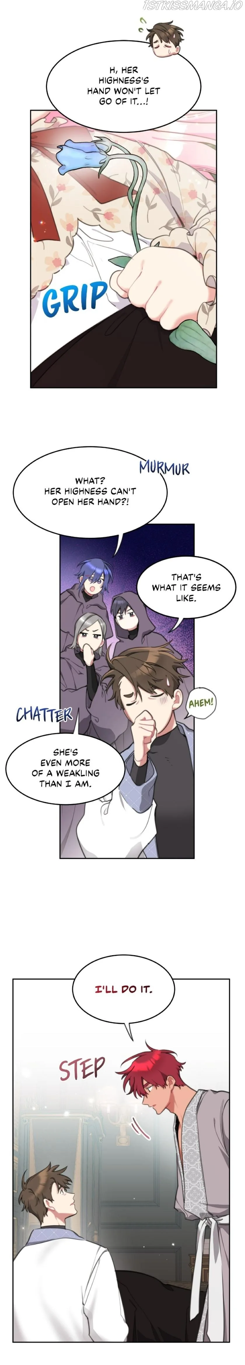 Lotto Princess Chapter 33 page 6
