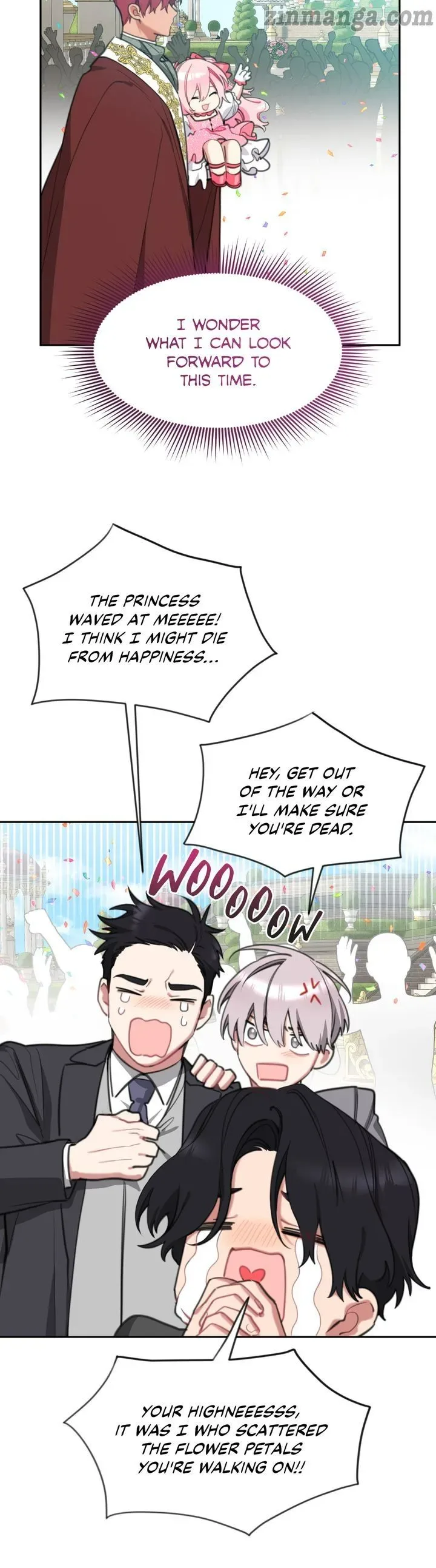 Lotto Princess Chapter 29 page 3