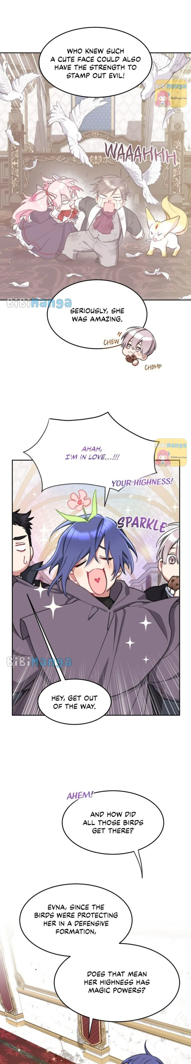 Lotto Princess Chapter 28 page 10