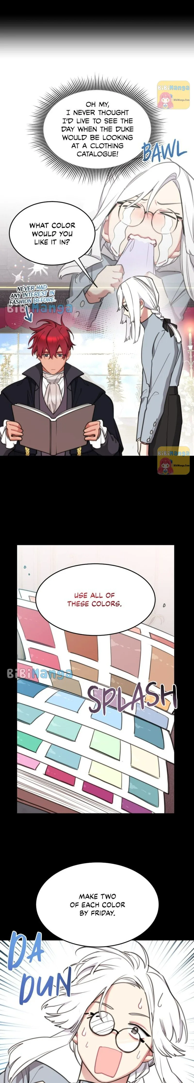 Lotto Princess Chapter 28 page 22