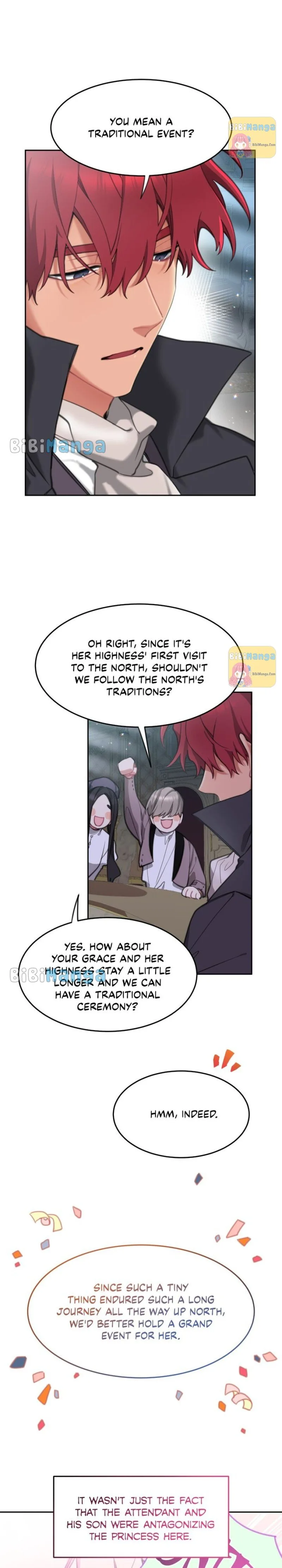 Lotto Princess Chapter 28 page 14