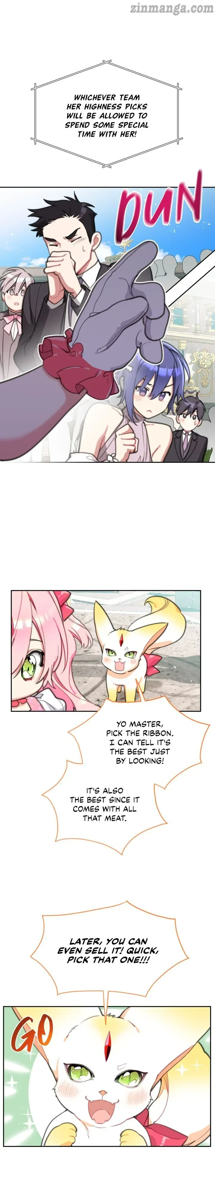 Lotto Princess Chapter 29 page 18
