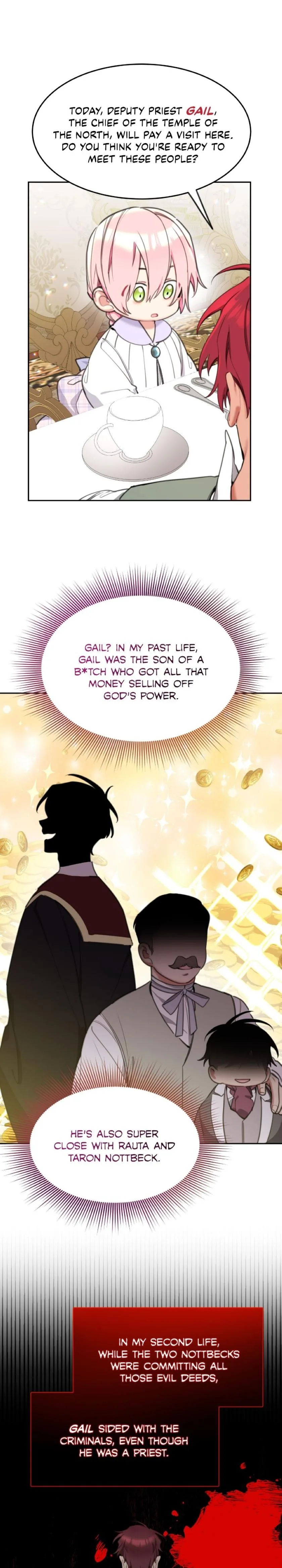 Lotto Princess Chapter 34 page 14