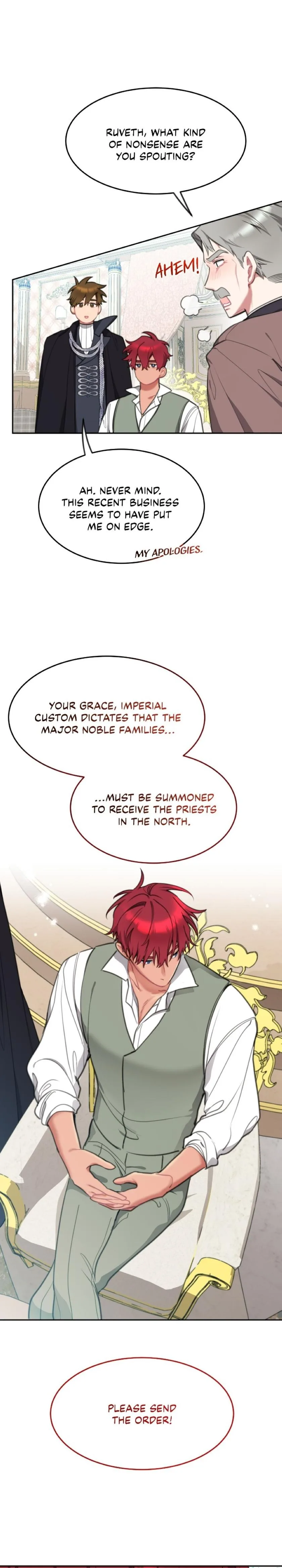 Lotto Princess Chapter 34 page 8