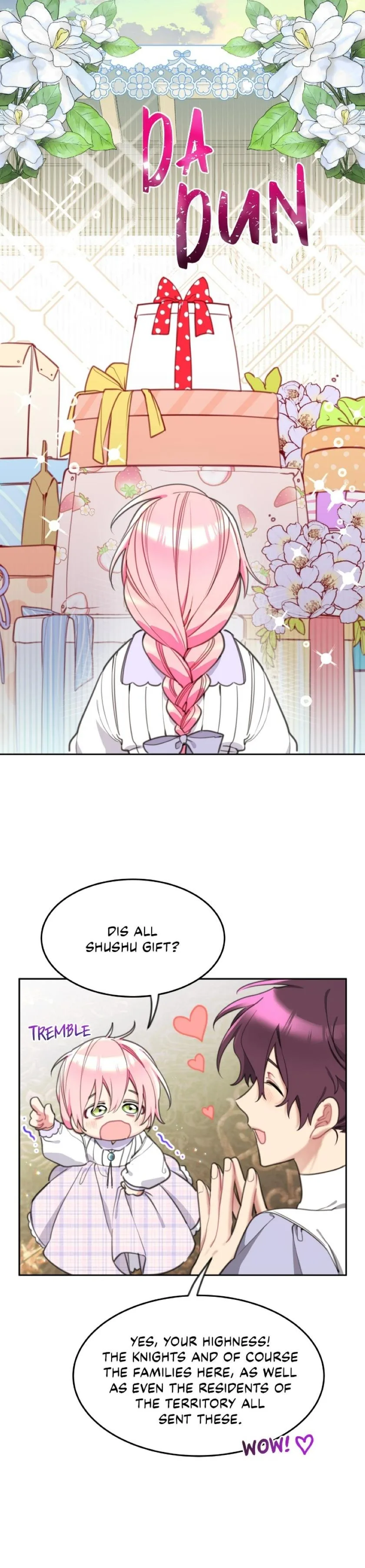 Lotto Princess Chapter 34 page 11