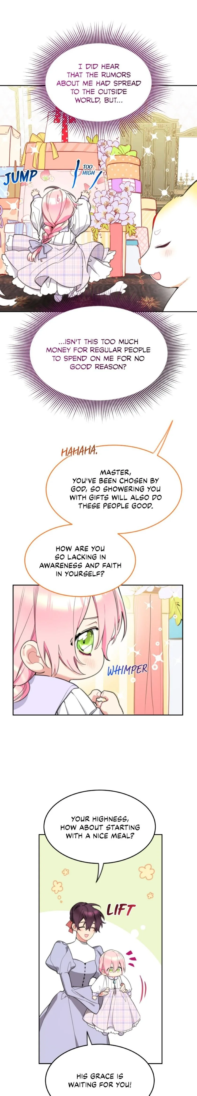 Lotto Princess Chapter 34 page 12