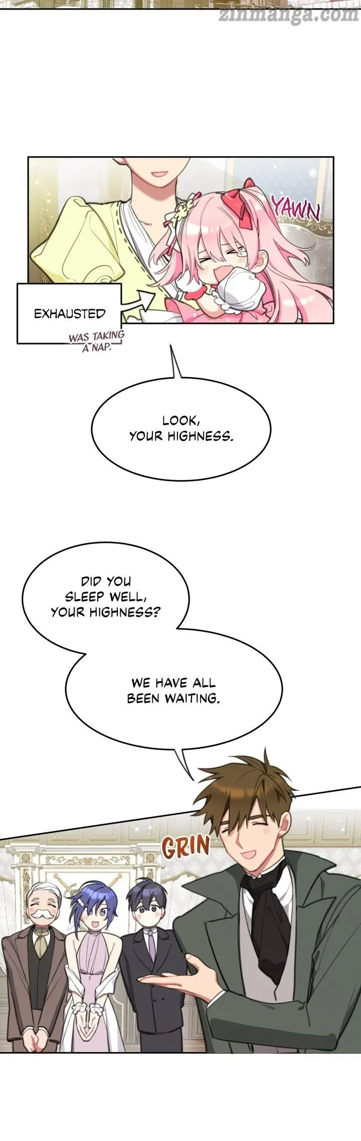 Lotto Princess Chapter 29 page 25