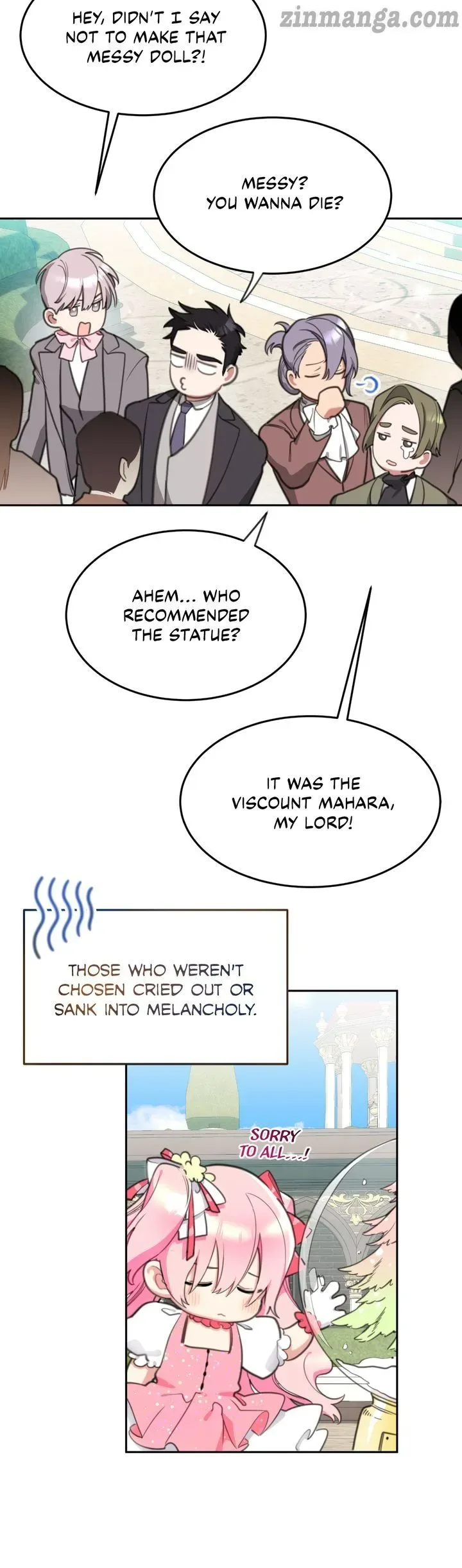 Lotto Princess Chapter 29 page 21