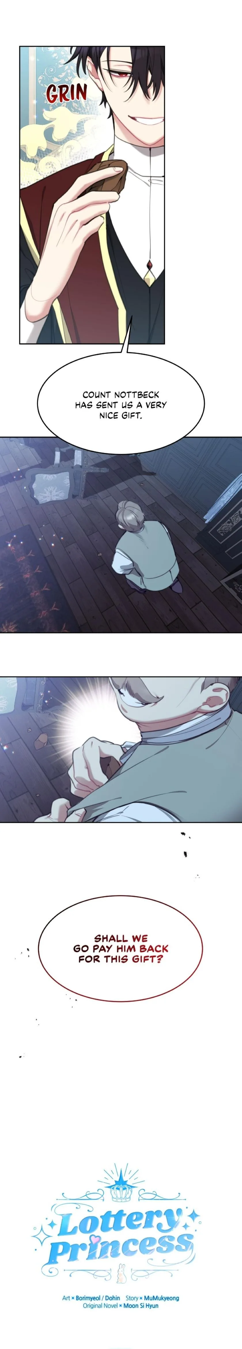 Lotto Princess Chapter 34 page 4