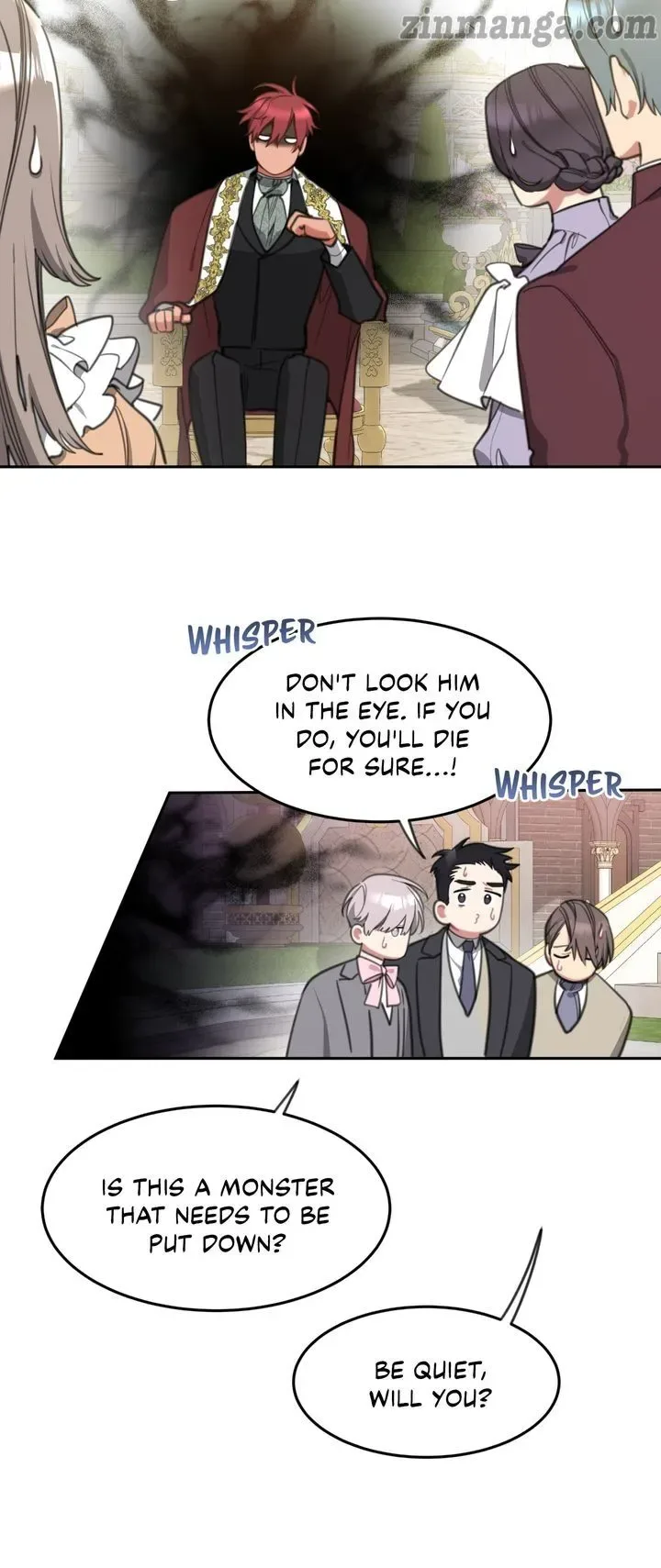Lotto Princess Chapter 29 page 23