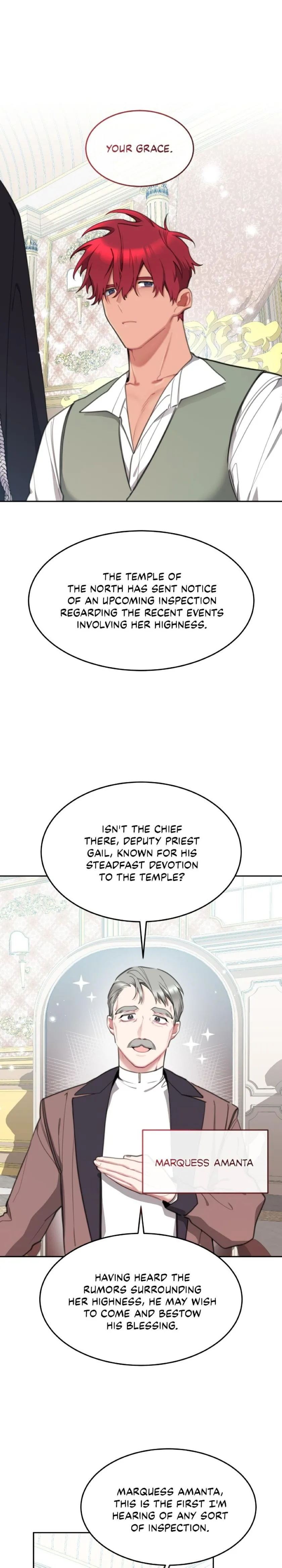 Lotto Princess Chapter 34 page 6