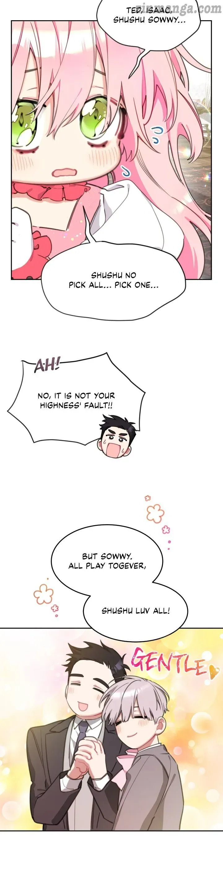 Lotto Princess Chapter 29 page 27