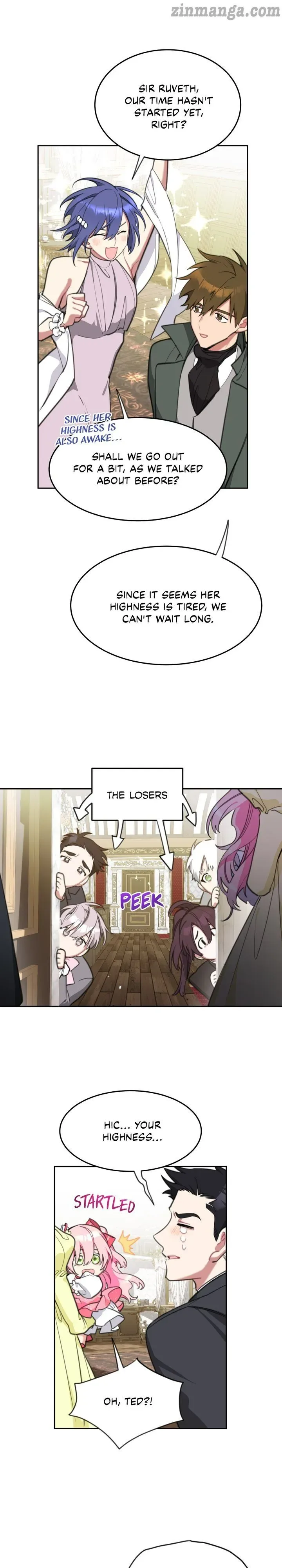 Lotto Princess Chapter 29 page 26