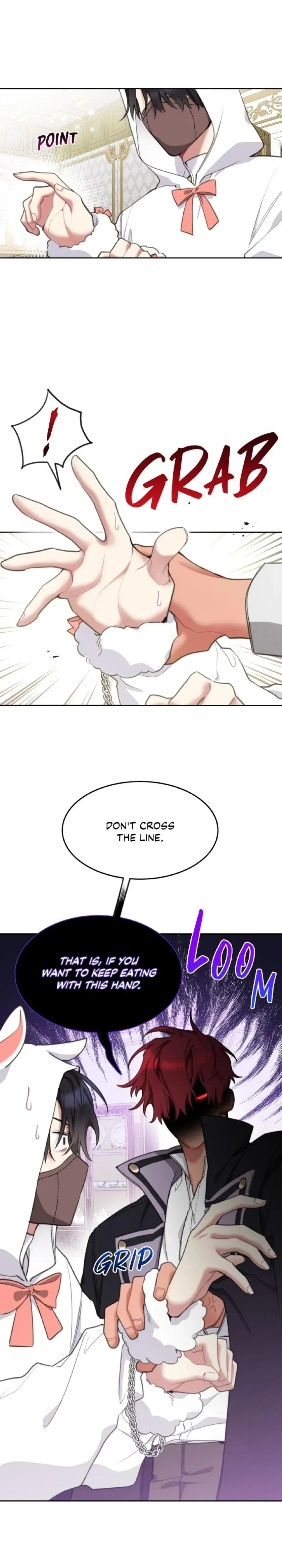 Lotto Princess Chapter 35 page 6
