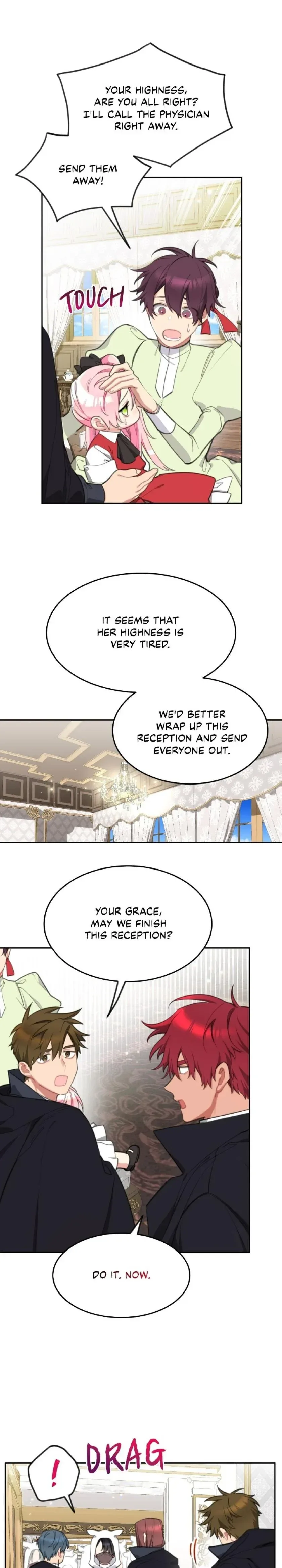 Lotto Princess Chapter 35 page 12