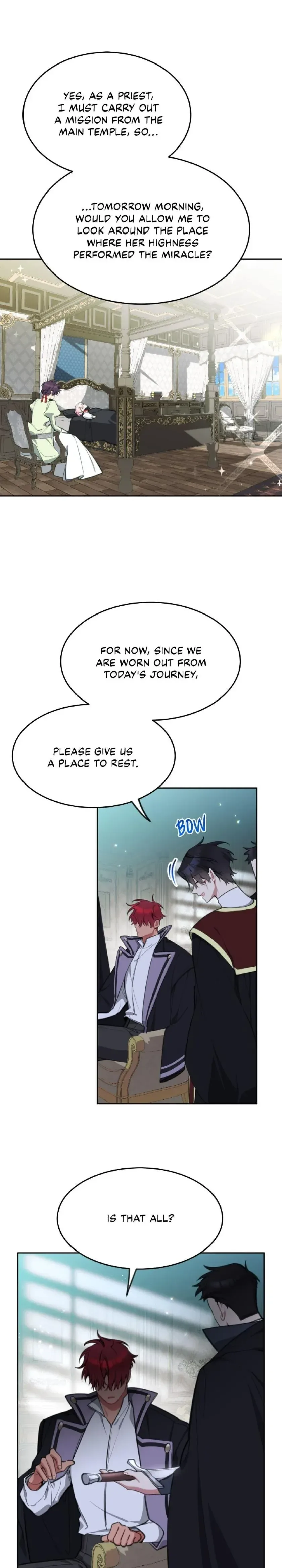 Lotto Princess Chapter 35 page 26
