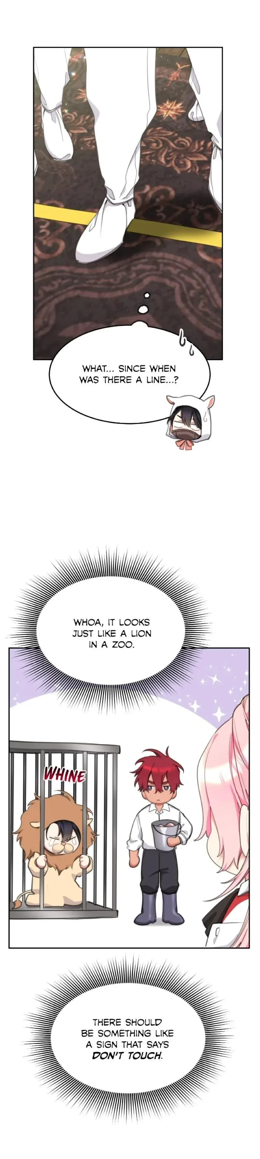 Lotto Princess Chapter 35 page 7
