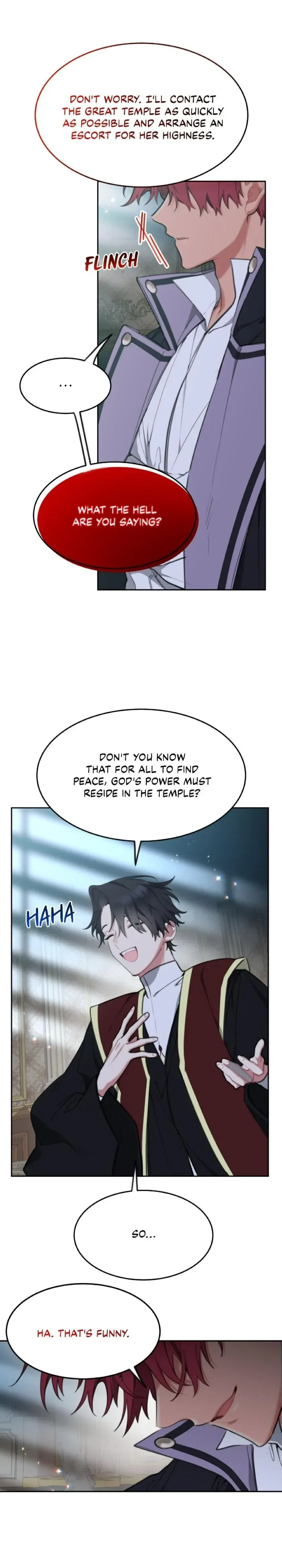 Lotto Princess Chapter 35 page 20