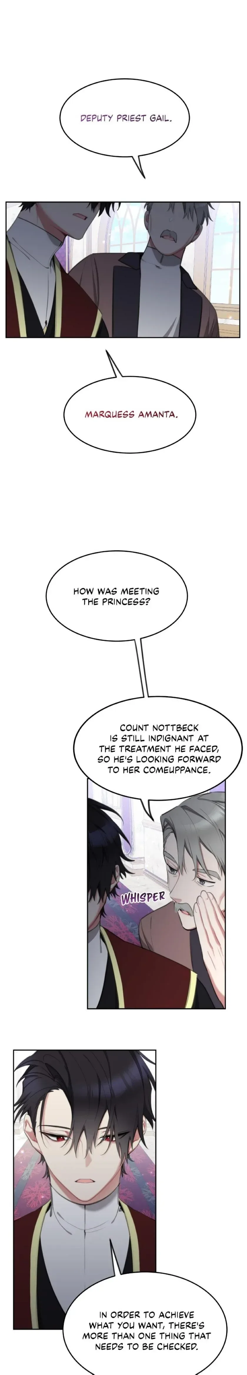 Lotto Princess Chapter 35 page 16
