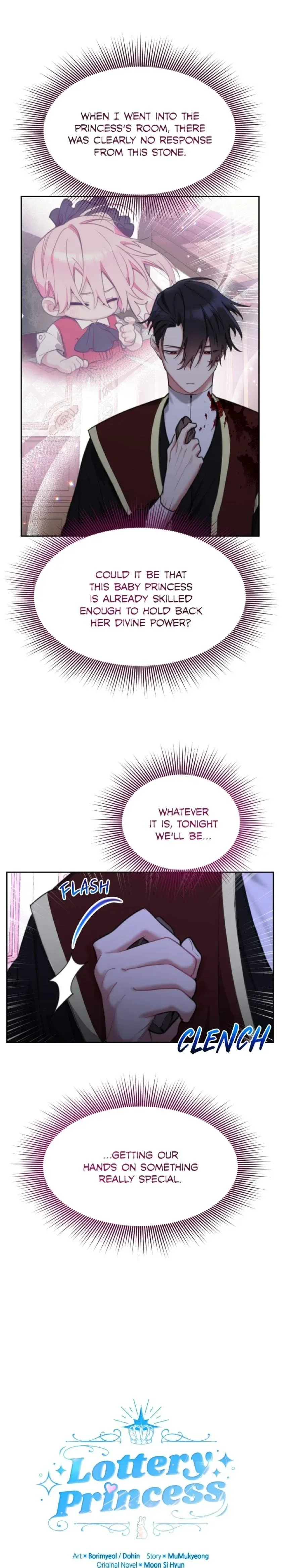 Lotto Princess Chapter 36 page 9