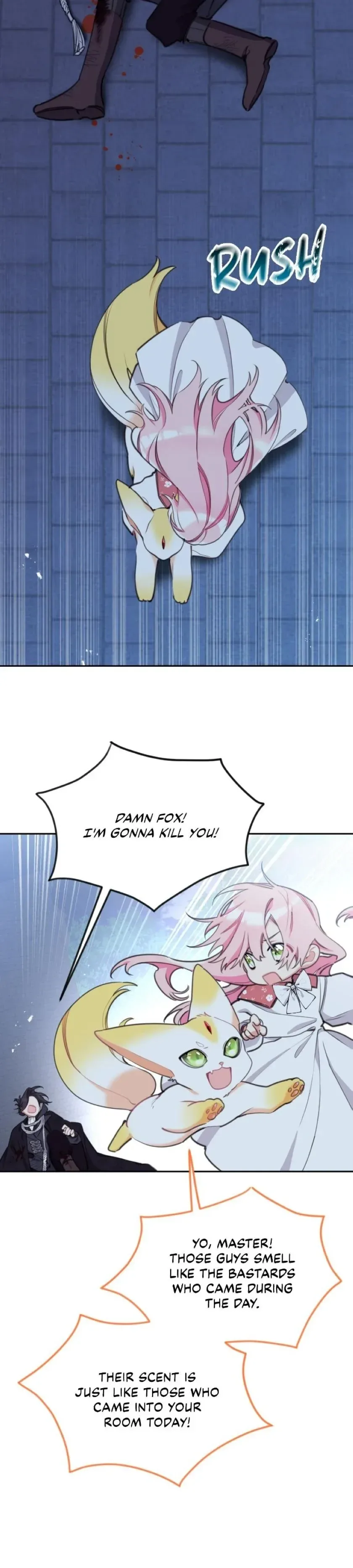 Lotto Princess Chapter 36 page 26
