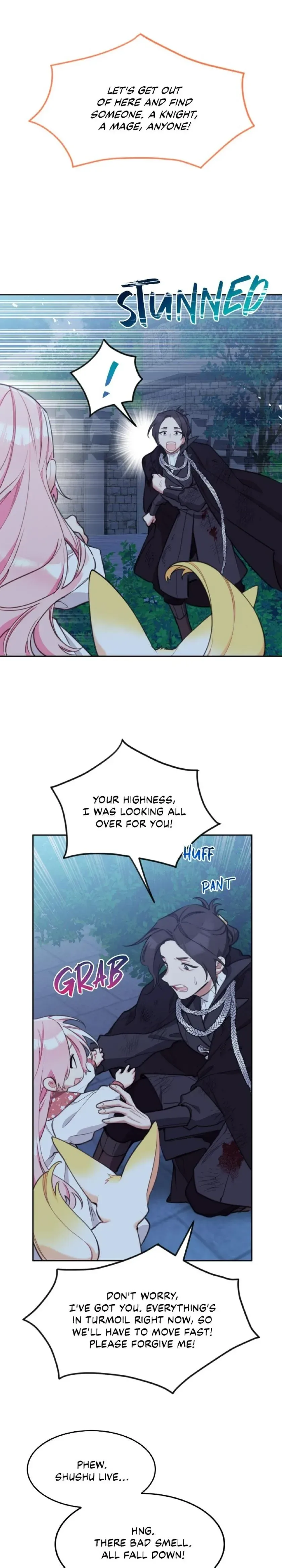 Lotto Princess Chapter 36 page 21