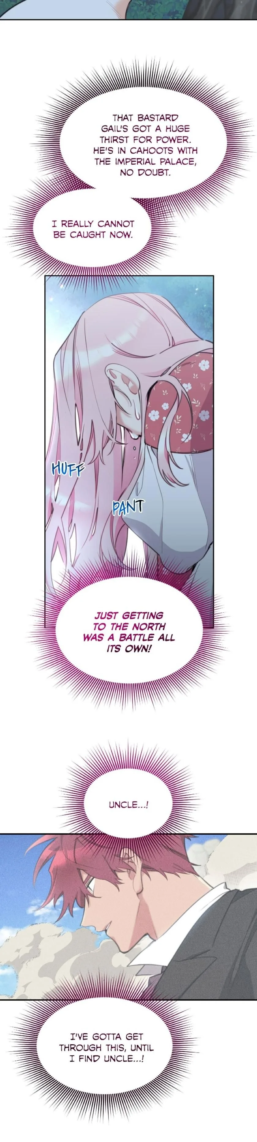 Lotto Princess Chapter 36 page 28