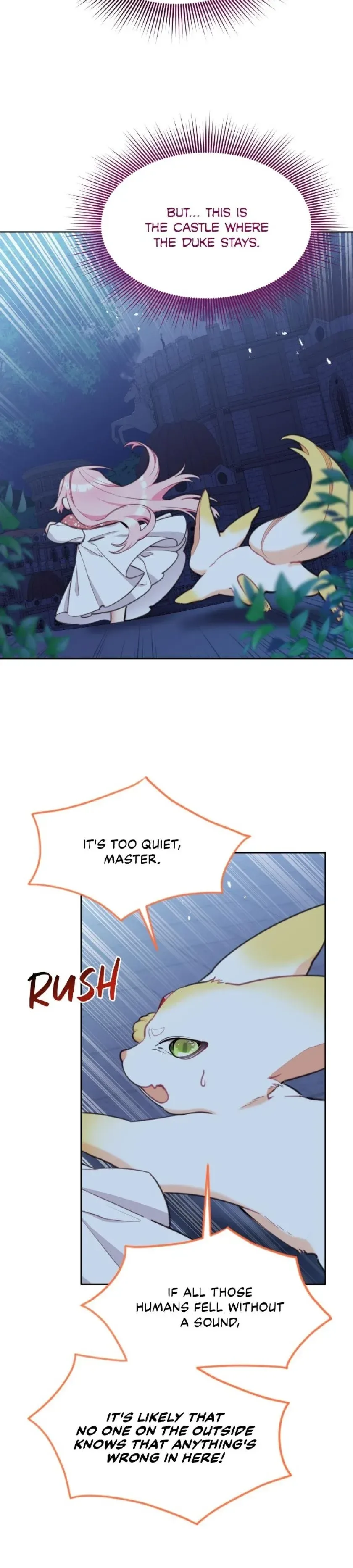 Lotto Princess Chapter 36 page 20