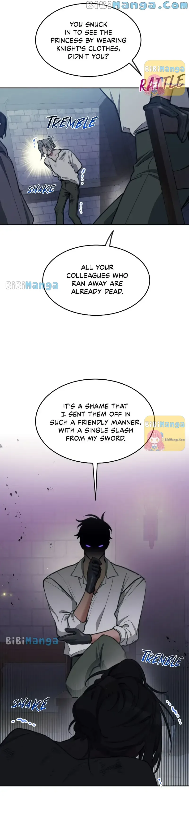 Lotto Princess Chapter 38 page 6