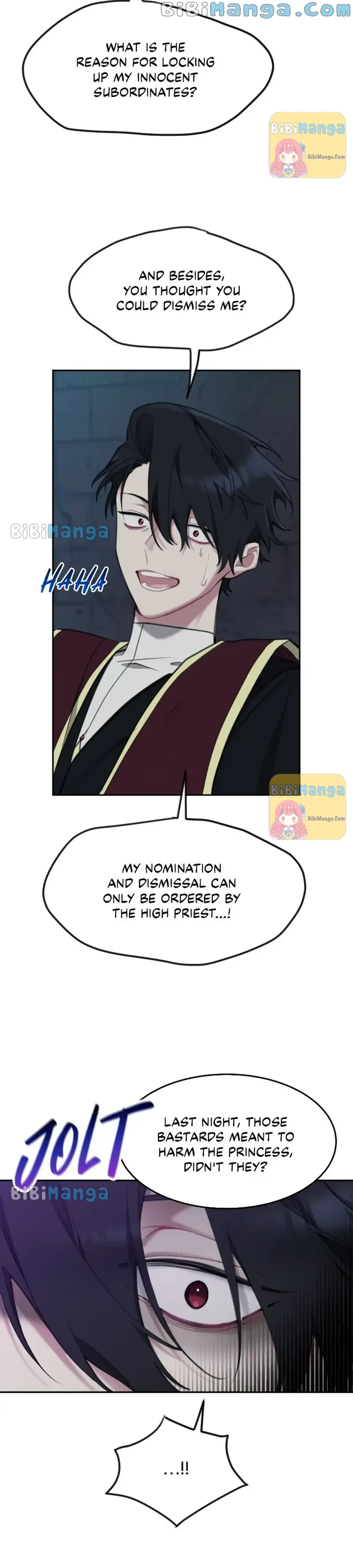 Lotto Princess Chapter 38 page 10