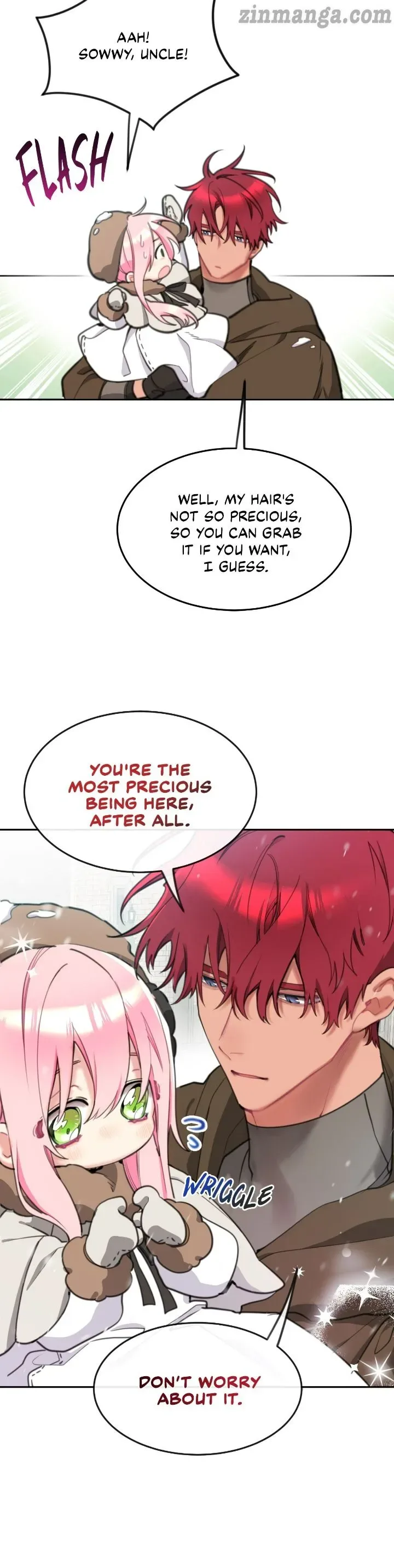 Lotto Princess Chapter 39 page 21
