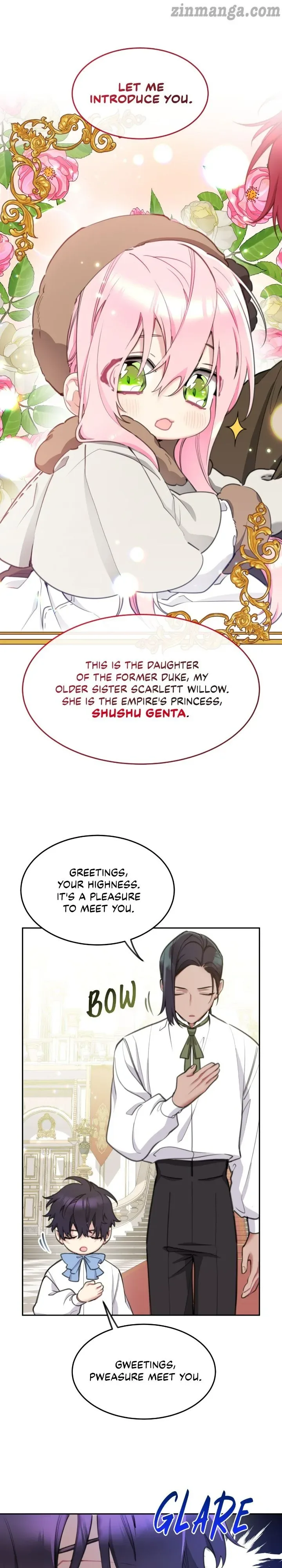 Lotto Princess Chapter 39 page 28