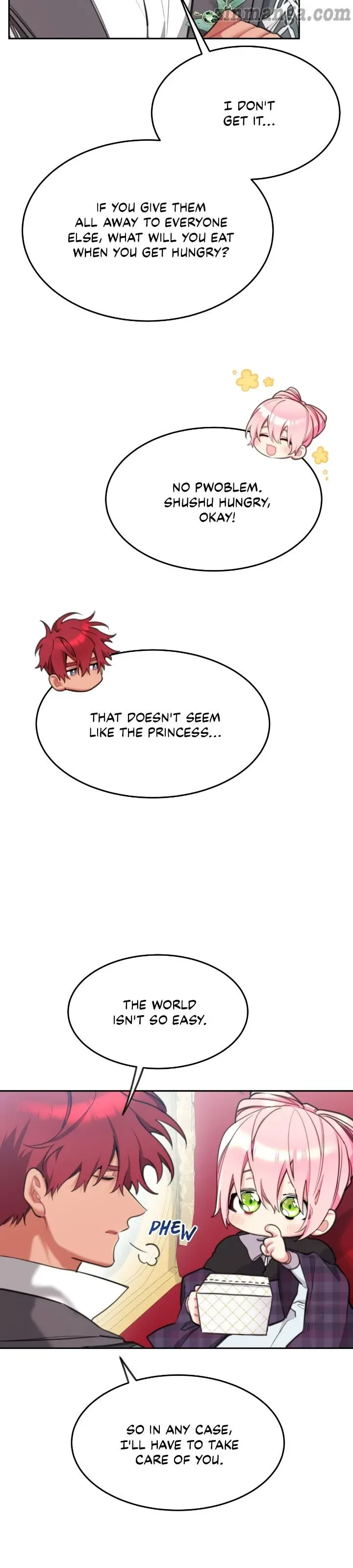 Lotto Princess Chapter 39 page 11