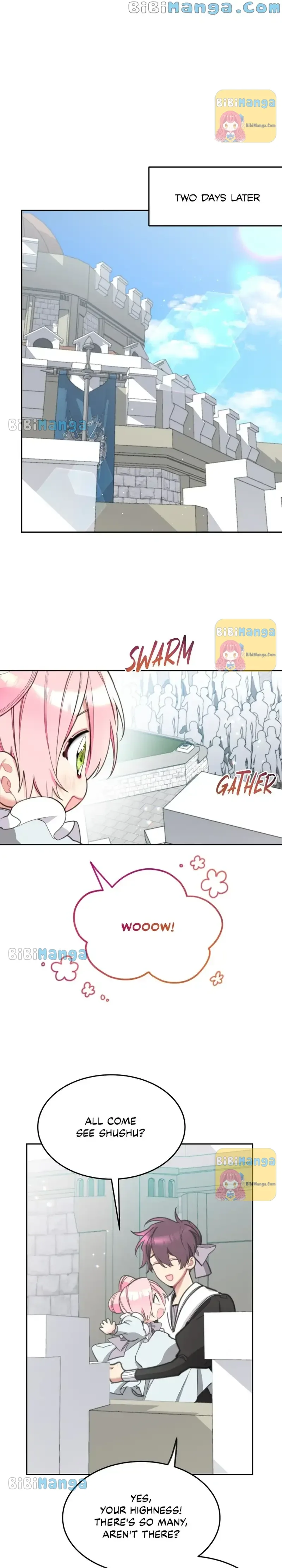Lotto Princess Chapter 38 page 23