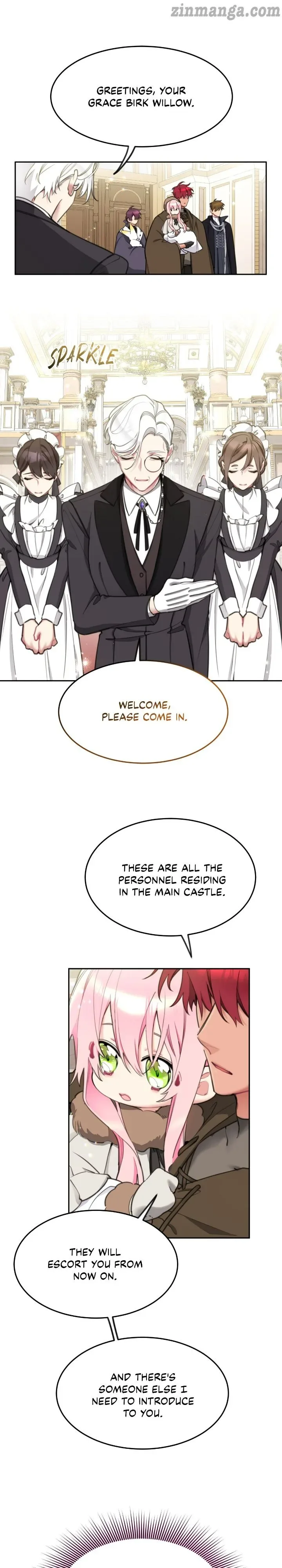 Lotto Princess Chapter 39 page 22