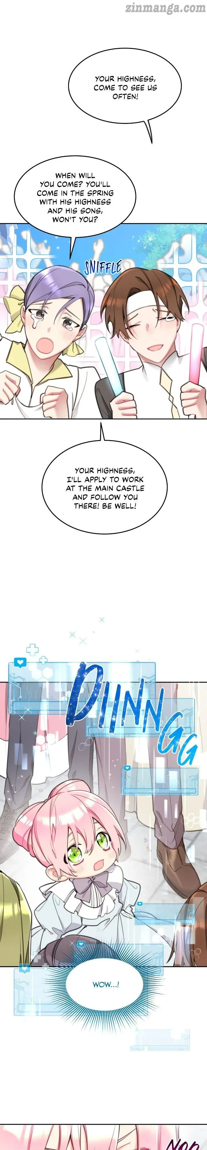 Lotto Princess Chapter 39 page 4