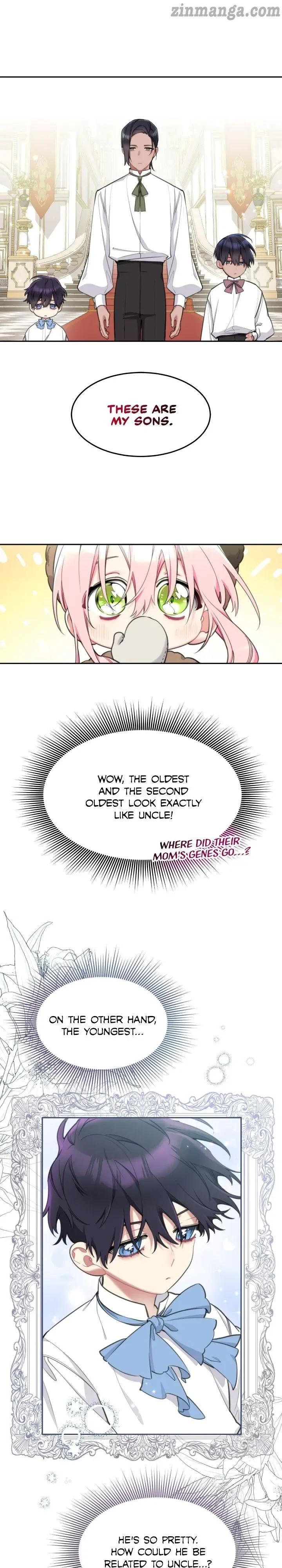 Lotto Princess Chapter 39 page 26