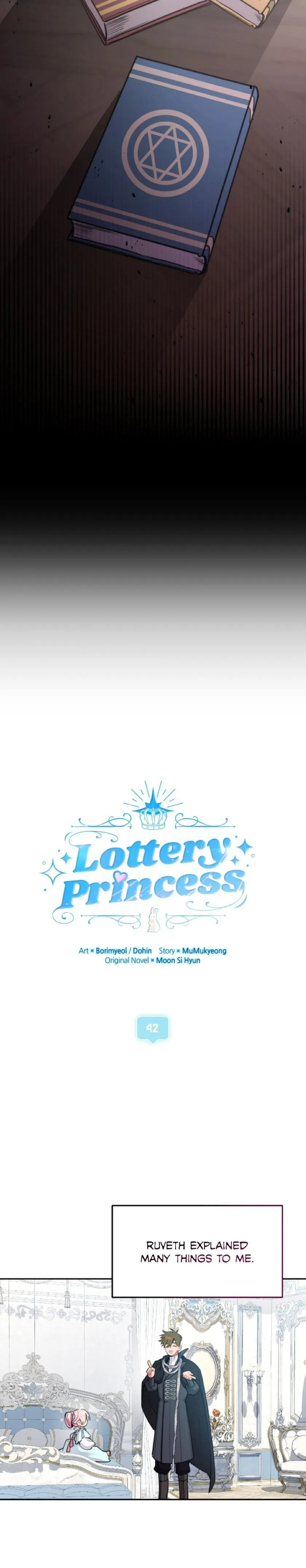 Lotto Princess Chapter 42 page 17